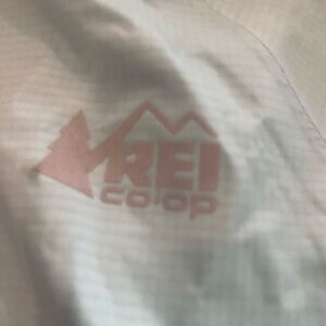 REI coop kids 1012 rain jacket